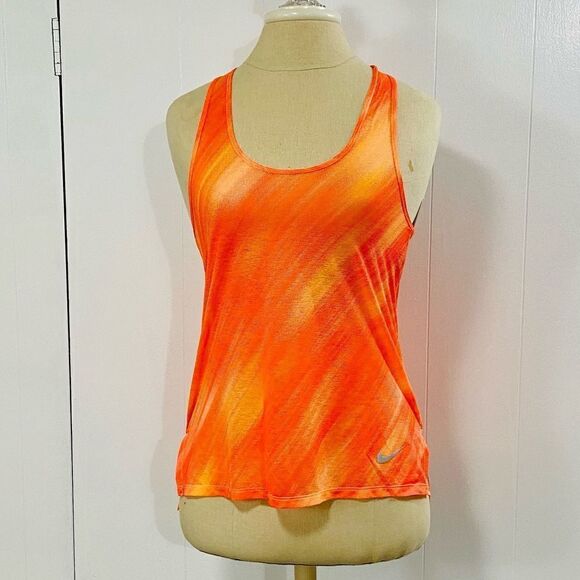 Nike Dri-Fit Running Tank - Picture 8 of 16